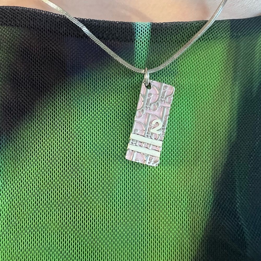 Dior #2 NeckLace  - Picture 3 of 3
